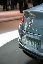 Renault Laguna Coupe 2008 года